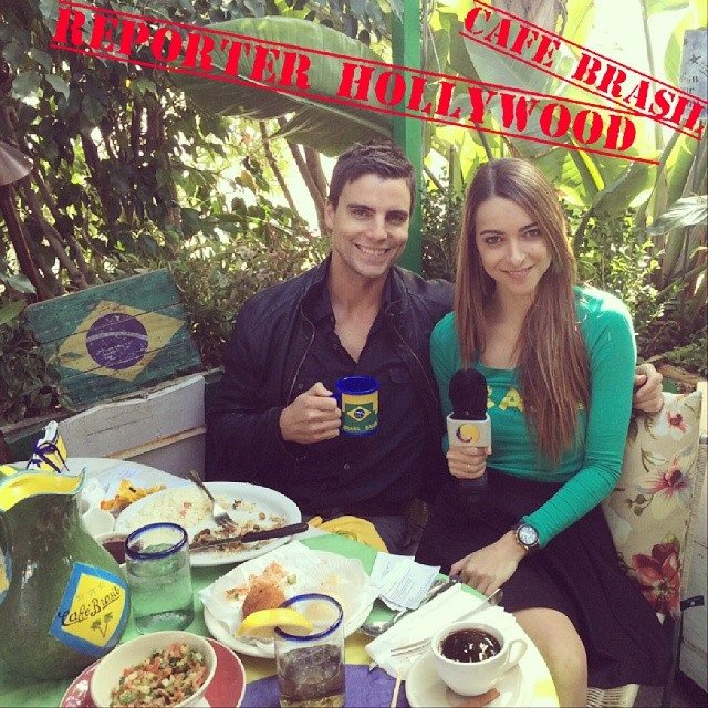 Colin Egglesfield interviewed by Giselle Claudino, photography by Tim Sabatino